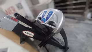 American Automatic treadmill auto trademill tredmill exercise machine