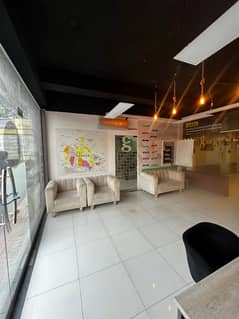 1 Kanal Building Available For Rent