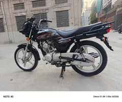 Suzuki GD110 Model 2022