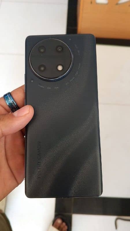 tecno cammon 30s 16 256 display finger emulad display edge screen just 1