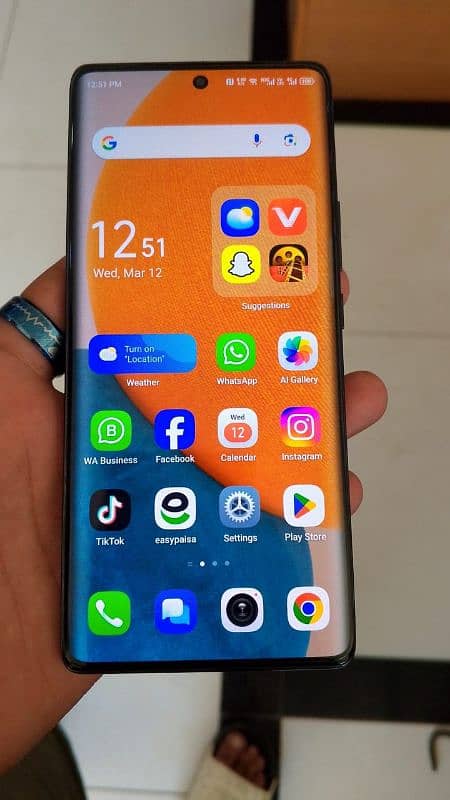 tecno cammon 30s 16 256 display finger emulad display edge screen just 2