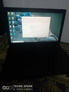 Dell laptop i3 6th generation