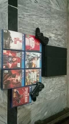 PlayStation ps4