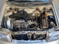 Suzuki Cultus 2005