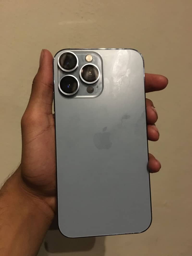 Iphone XR converted to 13 pro Dual sim PTA aprove 5