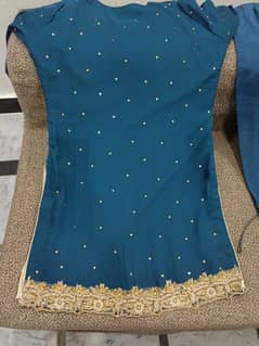 Part wear small size dress