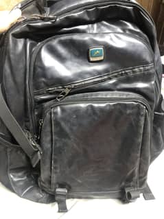 Black bag