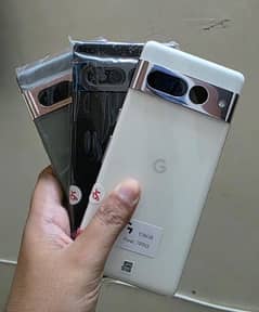 Google Pixel  7 Pro 12GB 128GB PHYSICAL & E Sim PTA Approved