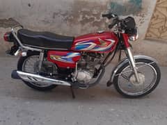 Honda cg 125