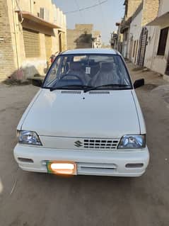 Suzuki Mehran VXR 2019