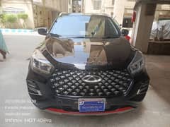 Chery Tiggo 4 Pro 2024