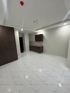 Studio Luxury Non-Furnished Apartment Available For Rent In Serene Heights
