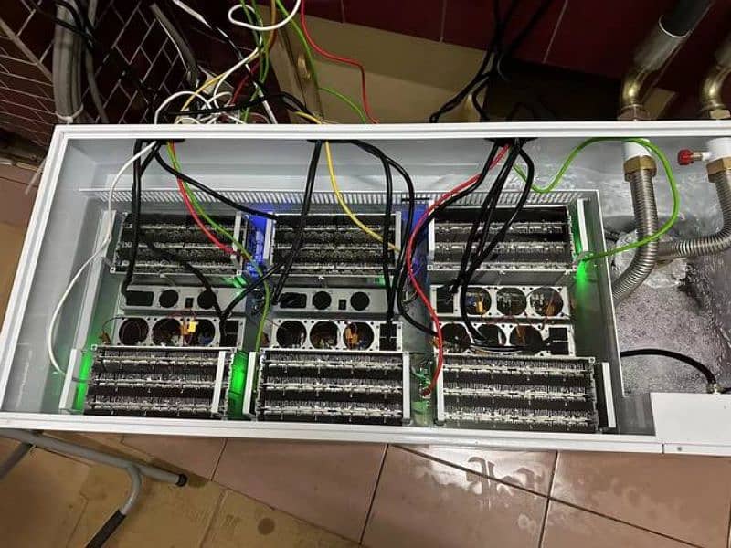 Bitcoin DOGE LTC BTC All Crypto ASIC ANTMINER & Mining Farms Hosting. 5