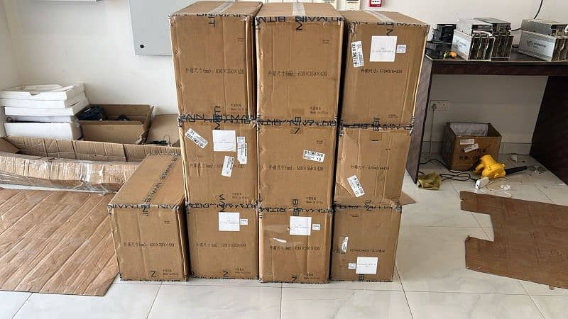 Bitcoin DOGE LTC BTC All Crypto ASIC ANTMINER & Mining Farms Hosting. 9
