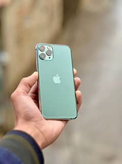 iPhone 11Pro 256GB Pta Approved