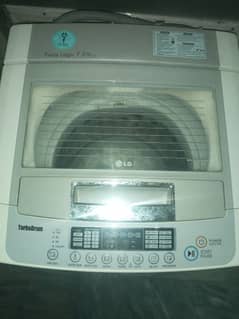 LG AUTOMATIC WASHING MACHINE