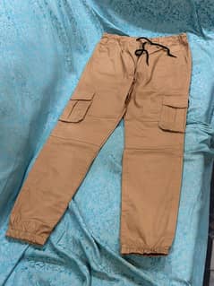 6 Pocket Cargo trouser For sale