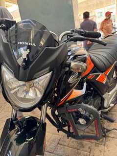 Honda CB 150F 2024 Model | Honda in Bikes | CB 150F