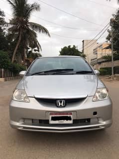 Honda