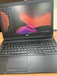 Dell latitude 5580