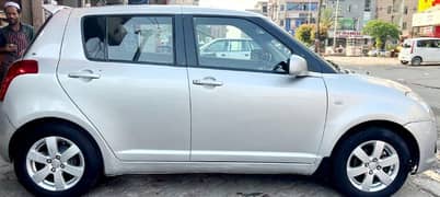 Suzuki Swift 2014