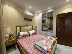 Studio Apartment Fully furnished INTERIOR DESIGNER For Rent In DD Block Bahria Town Lahore