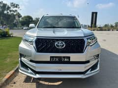 Toyota Prado TX Limited 3.4