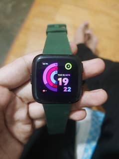 Fitbit versa smart watch
