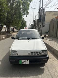 Suzuki Mehran in Good condition
