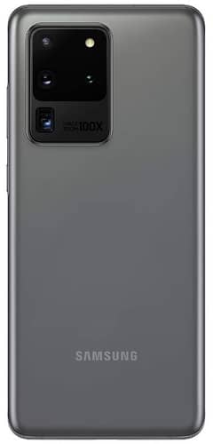 Samsung S20 Ultra, imported from Dubai, 10/9.5 Condition