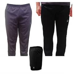Pak Army Logo Trousers, Shorts