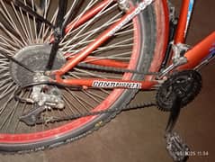 Bicycle