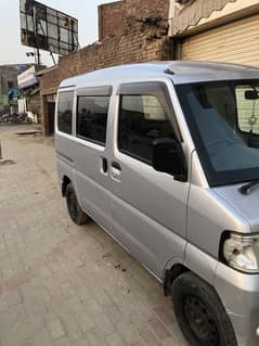 Nissan clipper 12/18