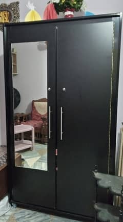 Black Wardrobe For Sale