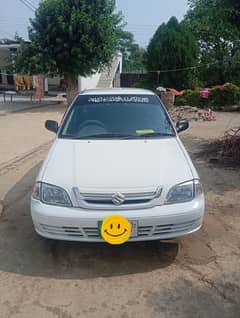 Suzuki Cultus VXR 2012