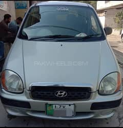 Hyundai Santro 2005