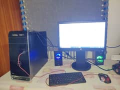 Core i5 4th generation XPS Gaming Pc 8/256GB SSD With 1GB Graphics