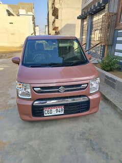 Suzuki Wagon R 2022