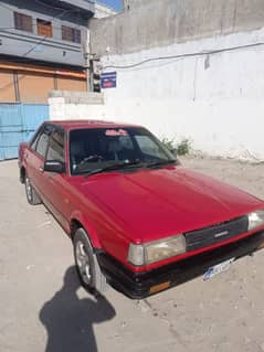 Nissan Sunny 1986