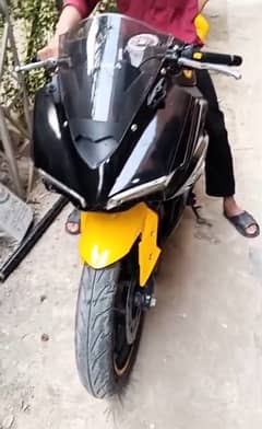 heavy bike honda cbr 250rr raplica 03137915672