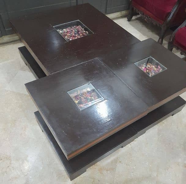 Set of center tables 0