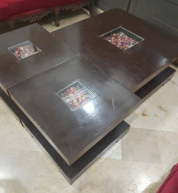 Set of center tables 1