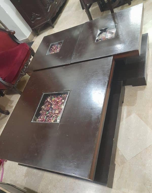 Set of center tables 4