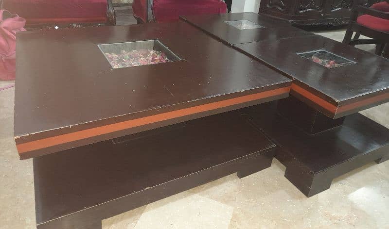 Set of center tables 5