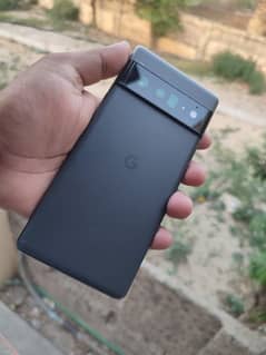 Google pixel 6 pro