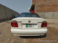 Suzuki Baleno 2005