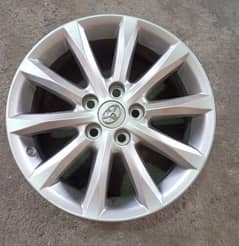Alloyrims