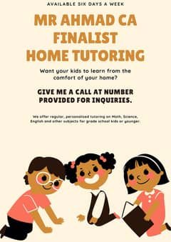 Tutoring