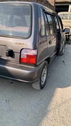 Suzuki Mehran VXR 2016