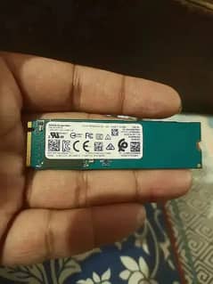SSD 512GB NVMe Solid State Drive